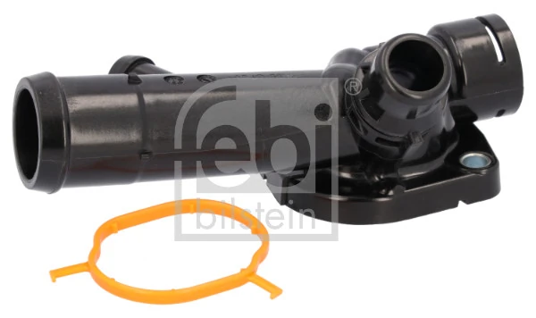 Coolant Flange